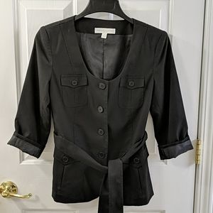 Black Women's Blazer